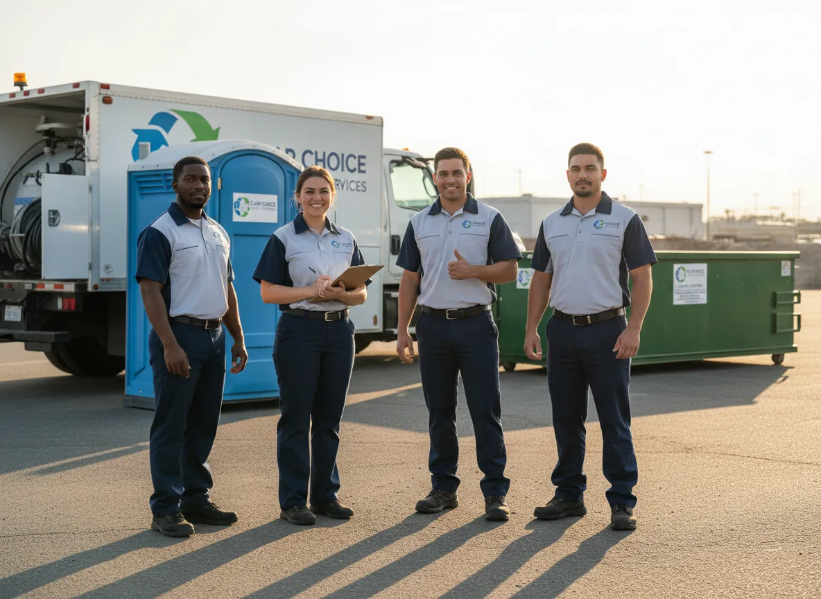 Porta Potty Rental company in Woodward, IA