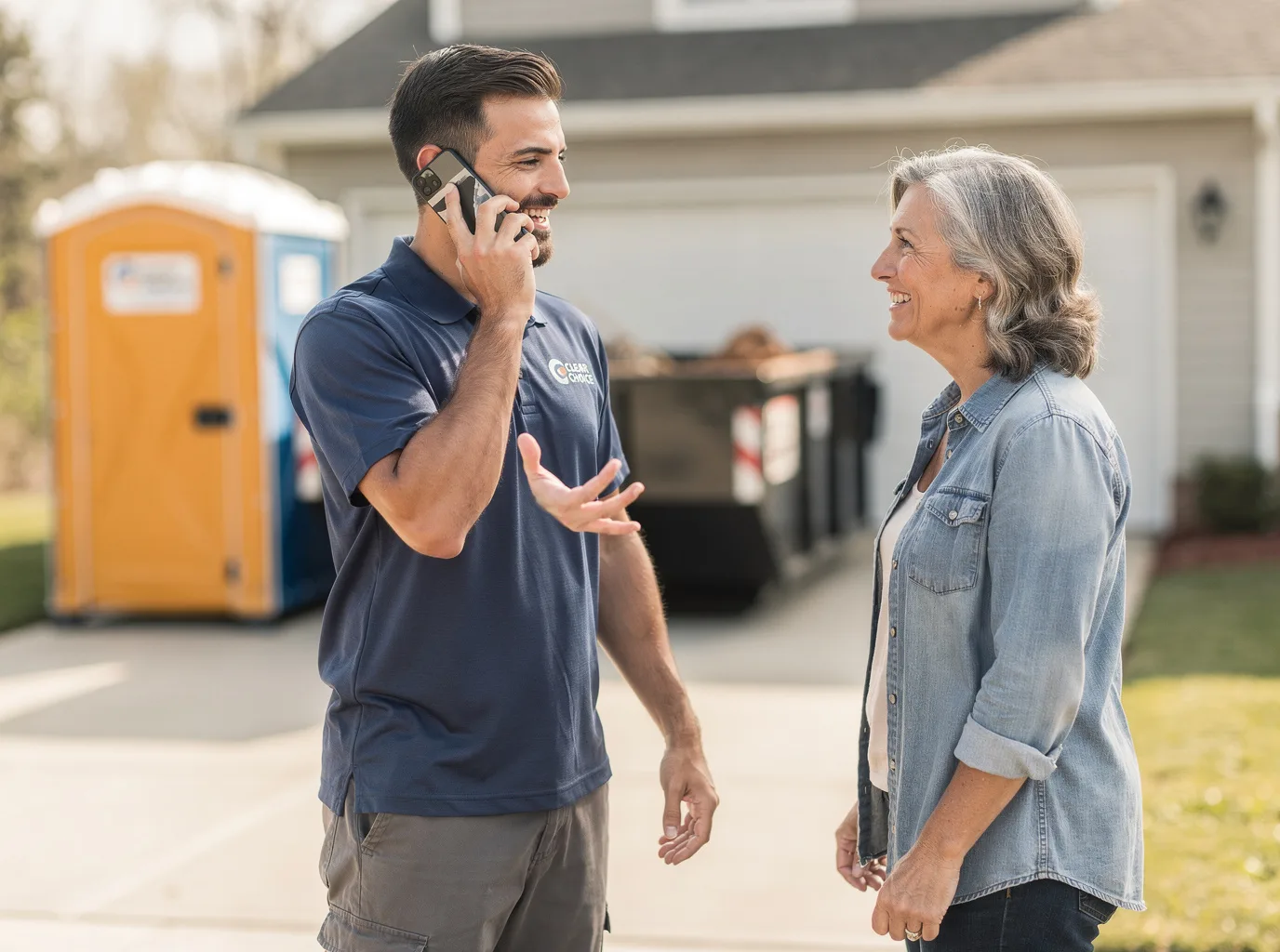 Porta Potty Rental Woodward, IA FAQs